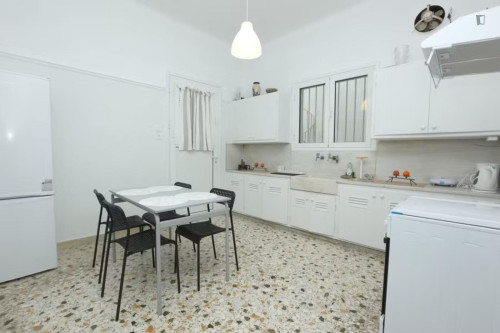 Cozy single bedroom close to the Agricultural University of Athens - Gallery - 15