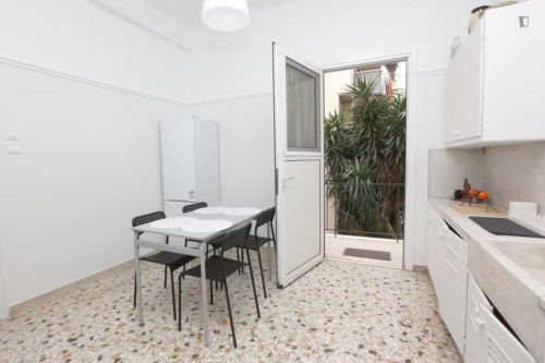Cozy single bedroom close to the Agricultural University of Athens - Gallery - 14