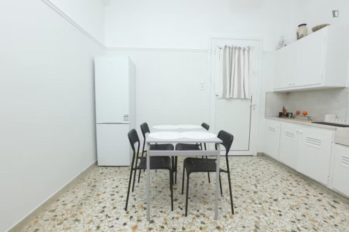 Cozy single bedroom close to the Agricultural University of Athens - Gallery - 16