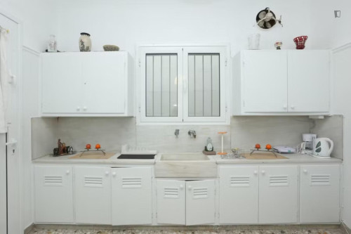 Cozy single bedroom close to the Agricultural University of Athens - Gallery - 10