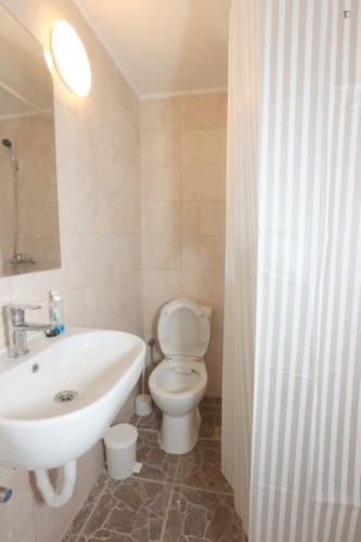 Comfortable twin bedroom near the Athens University of Economics and Business  - Gallery -  5