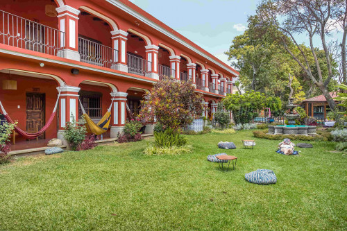 Selina Antigua - Communal Area