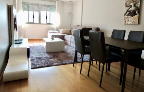 Charming double bedroom in Castelló de la Plana
