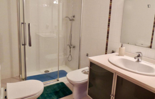Charming double bedroom in Castelló de la Plana - Gallery - 6