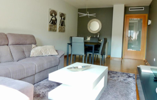 Charming double bedroom in Castelló de la Plana