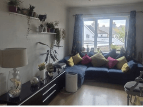 Beautiful double room great positio