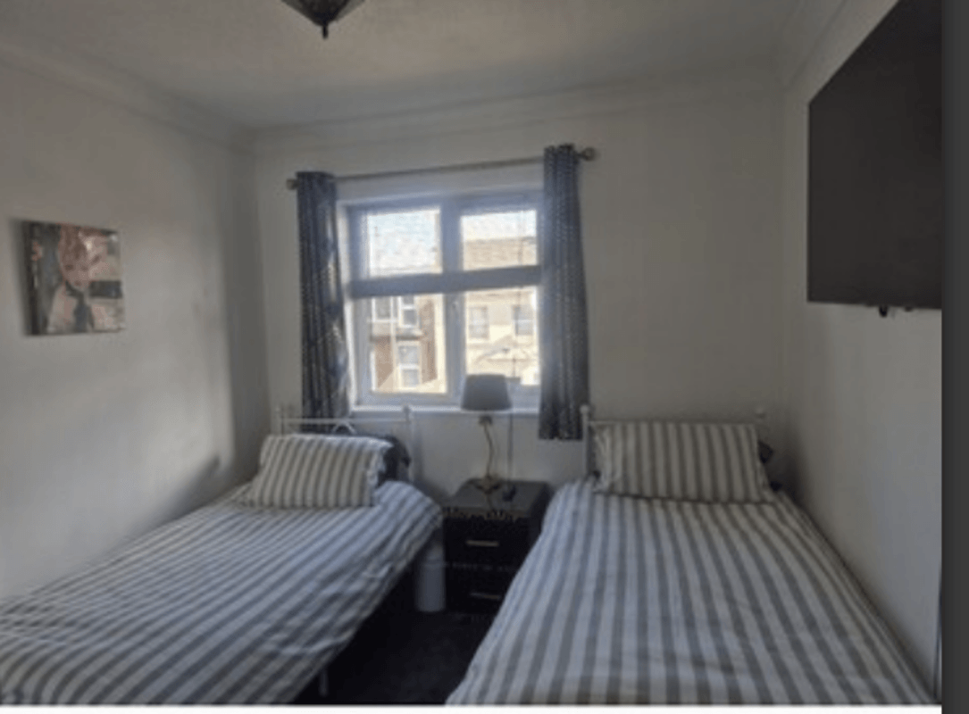 Double(Single Bed) - 1