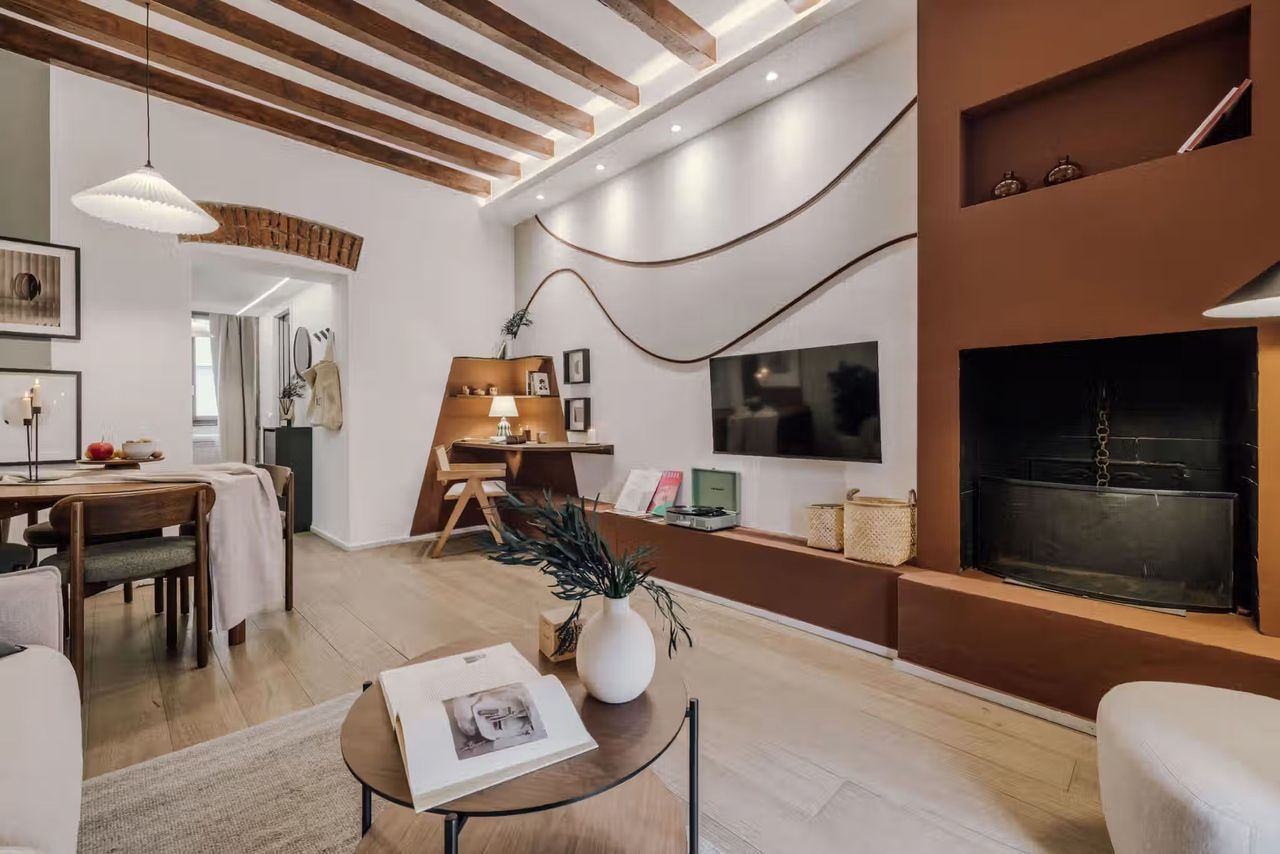 1 Bedroom, 1 Bathroom For 50 M² - 3