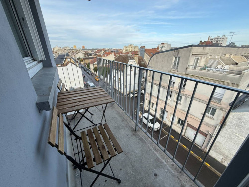 Shared accommodation for 3 people, 74m²