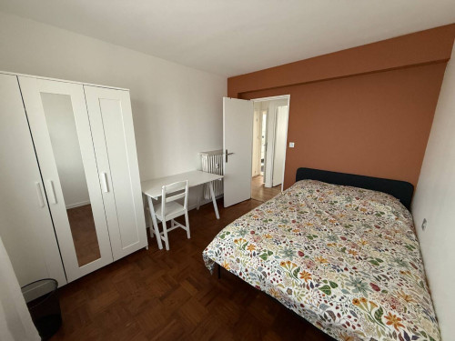 Shared accommodation for 3 people, 74m² - Rooms