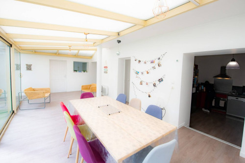 Shared accommodation for 9 people, 290m² - Gallery - 9