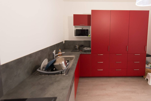 Shared accommodation for 9 people, 290m² - Gallery - 8