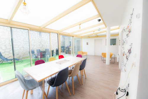 Shared accommodation for 9 people, 290m² - Gallery - 7