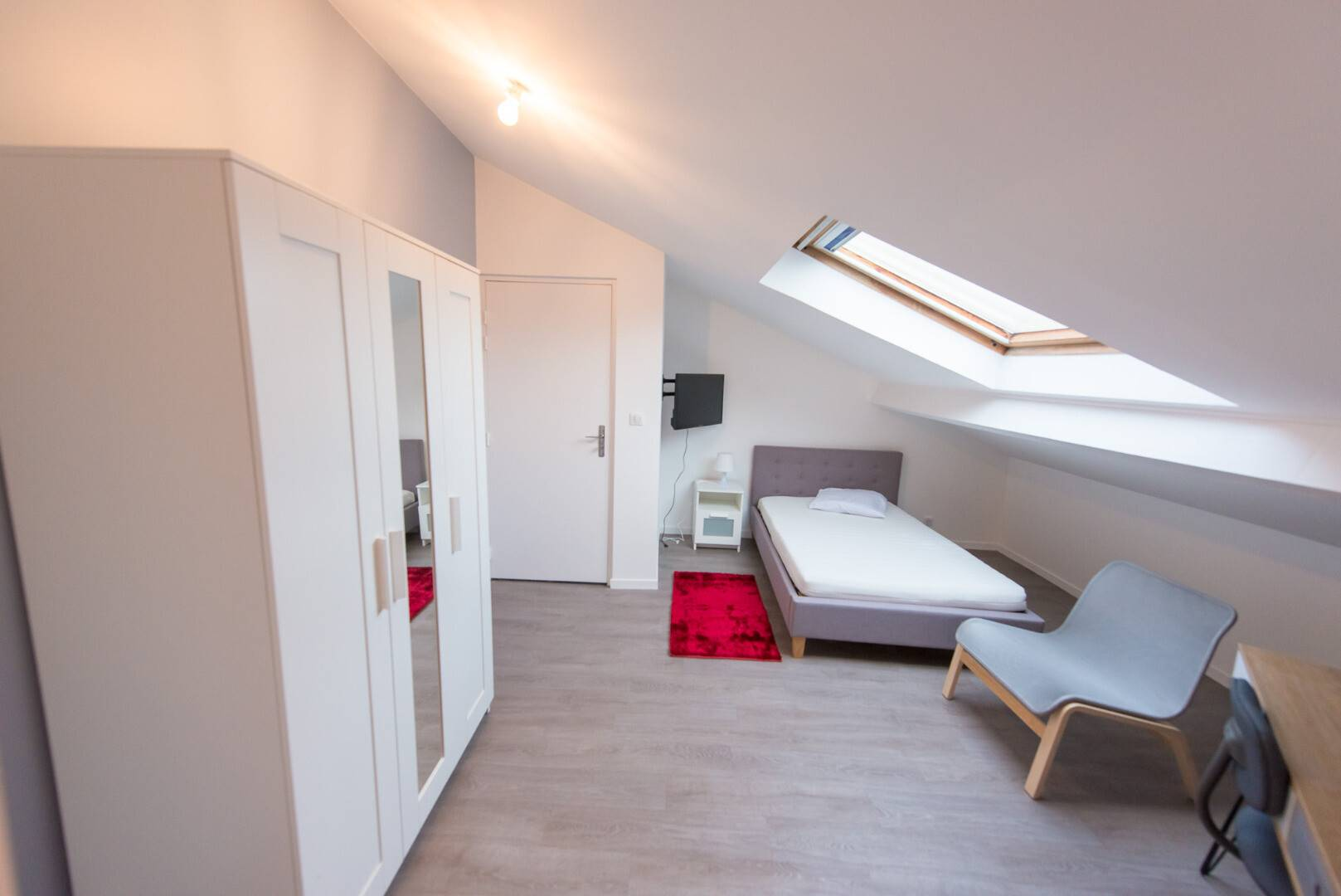 Shared accommodation for 9 people, 290m² - Gallery - 15