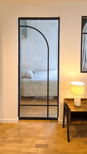 Bright and fully equipped apartment – Popincourt area - Gallery - 11