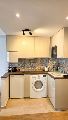 Bright and fully equipped apartment – Popincourt area - Gallery - 9