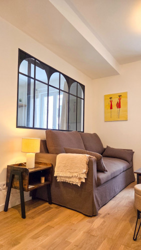 Bright and fully equipped apartment – Popincourt area - Gallery - 12