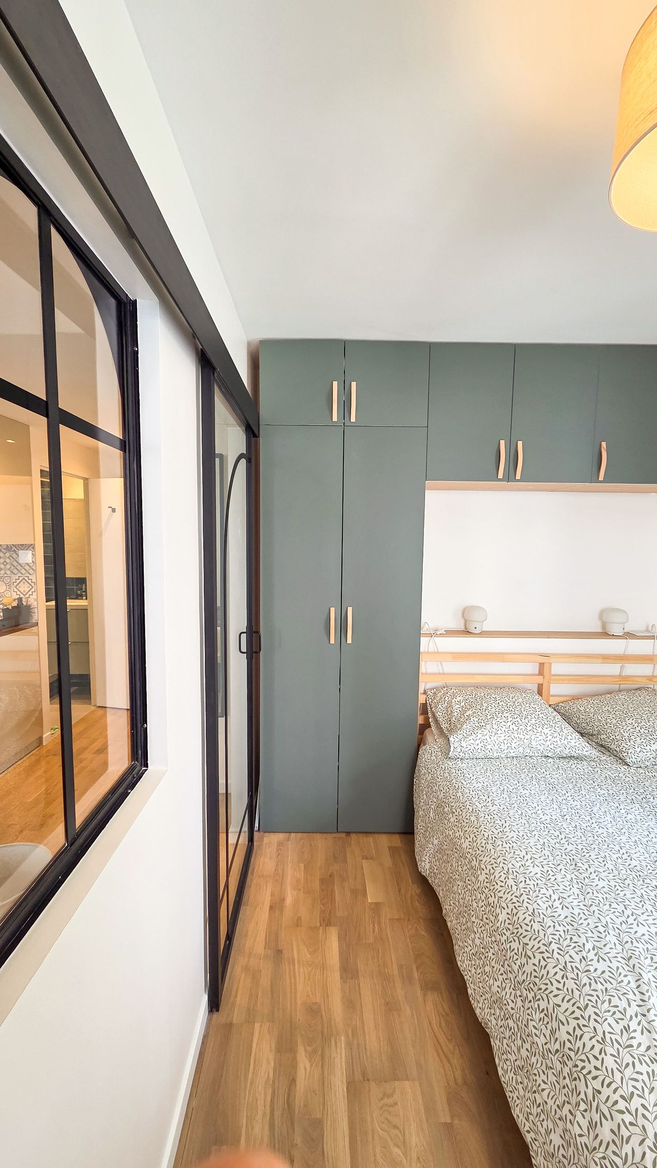 Bright and fully equipped apartment – Popincourt area - Gallery - 14