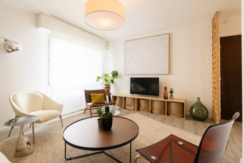 Shared accommodation for 3 people, 69m²