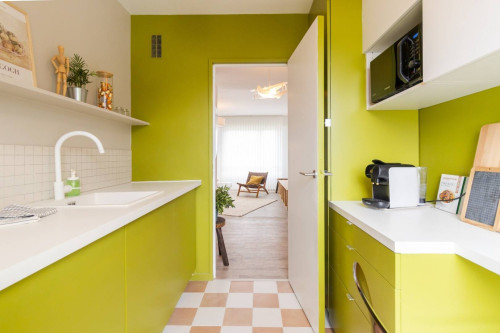 Shared accommodation for 3 people, 69m² - Gallery - 7