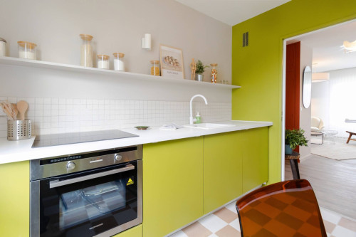 Shared accommodation for 3 people, 69m² - Gallery - 8