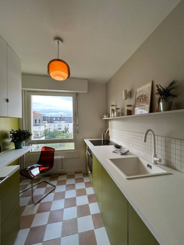 Shared accommodation for 3 people, 69m² - Gallery - 9