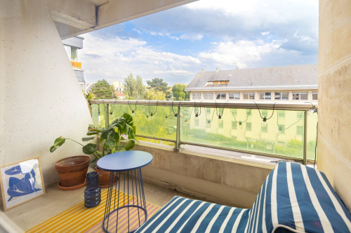 Shared accommodation for 3 people, 69m² - Gallery - 10