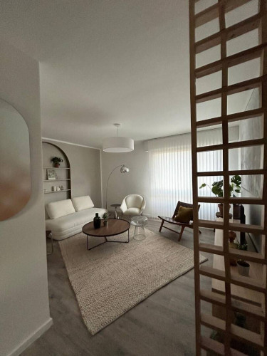 Shared accommodation for 3 people, 69m²
