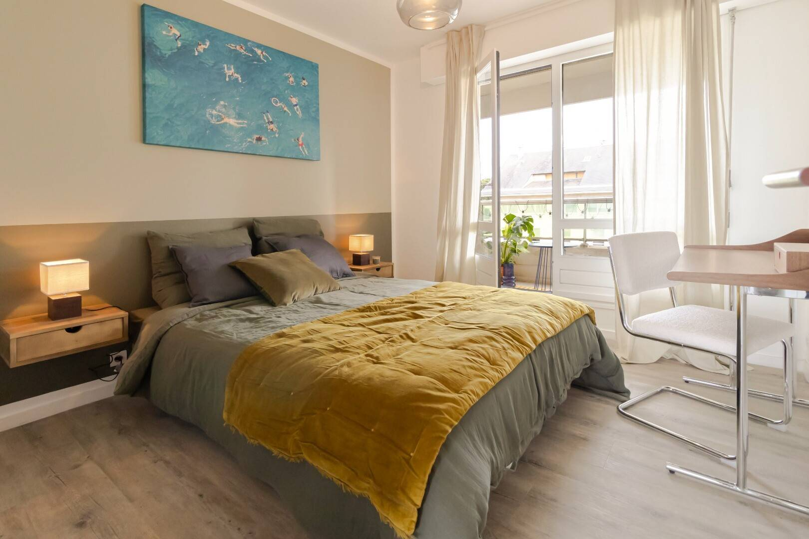Shared accommodation for 3 people, 69m² - Gallery - 16