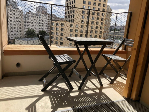 Shared accommodation for 4 people, 68m² - Gallery - 5
