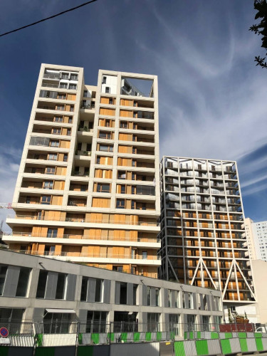 Shared accommodation for 4 people, 68m²