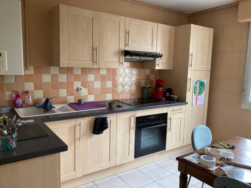 80m² Private room in a flatshare for 3 people