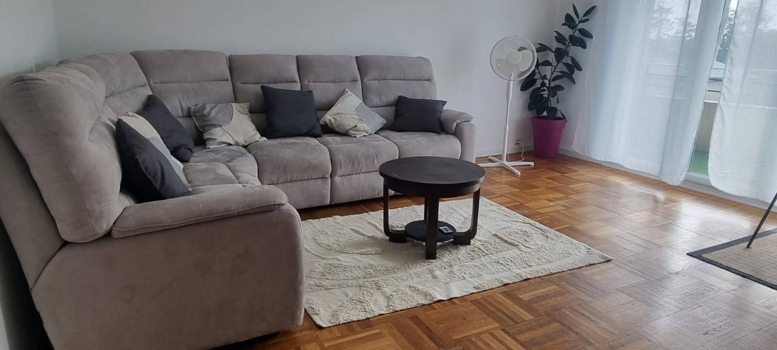 80m² Private Room In A Flatshare For 3 People - 5