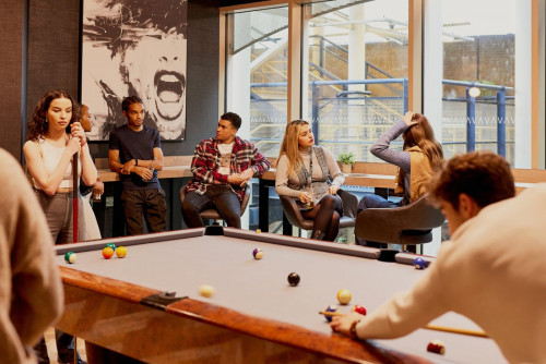 Vita Lewisham Exchange