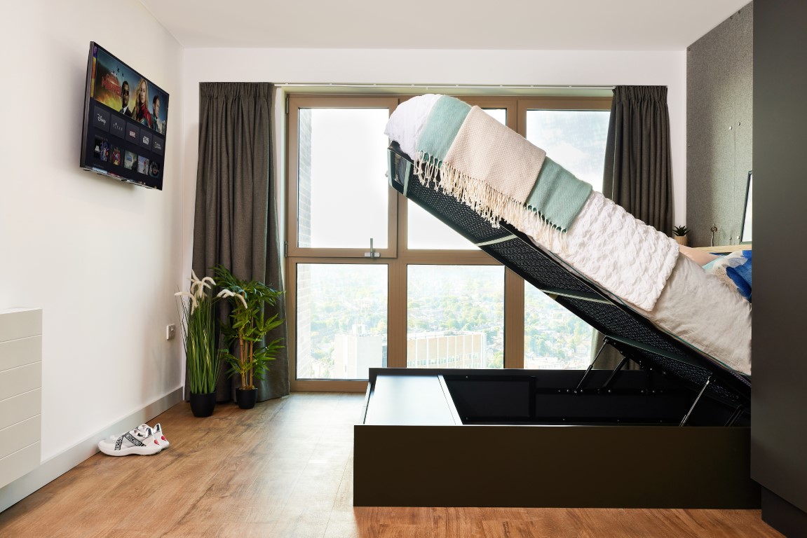  Deluxe  -  Vita Lewisham Exchange  - Gallery -  8