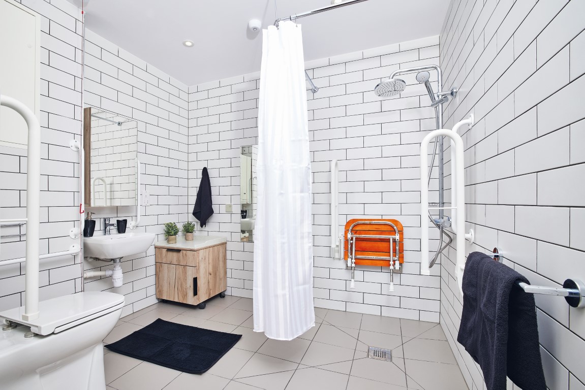  Accessible Room  -  Vita Lewisham Exchange  - Gallery -  2