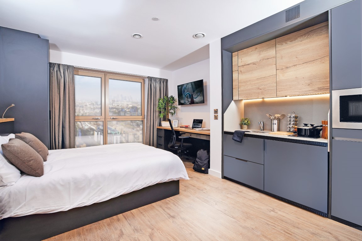  Accessible Room  -  Vita Lewisham Exchange  - Gallery -  1