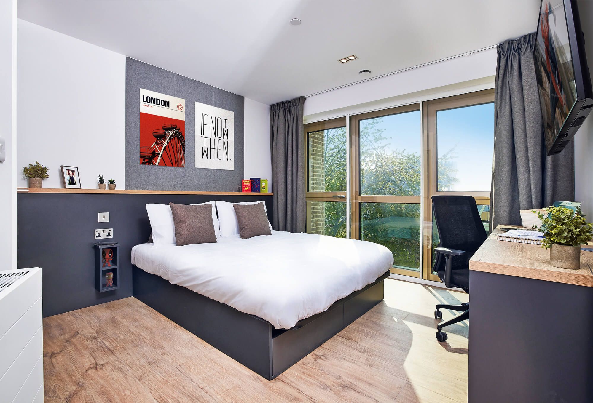  Cluster  -  Vita Lewisham Exchange  - Gallery -  1