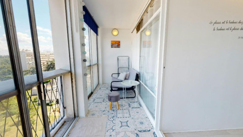 Rue du Parc, Bron