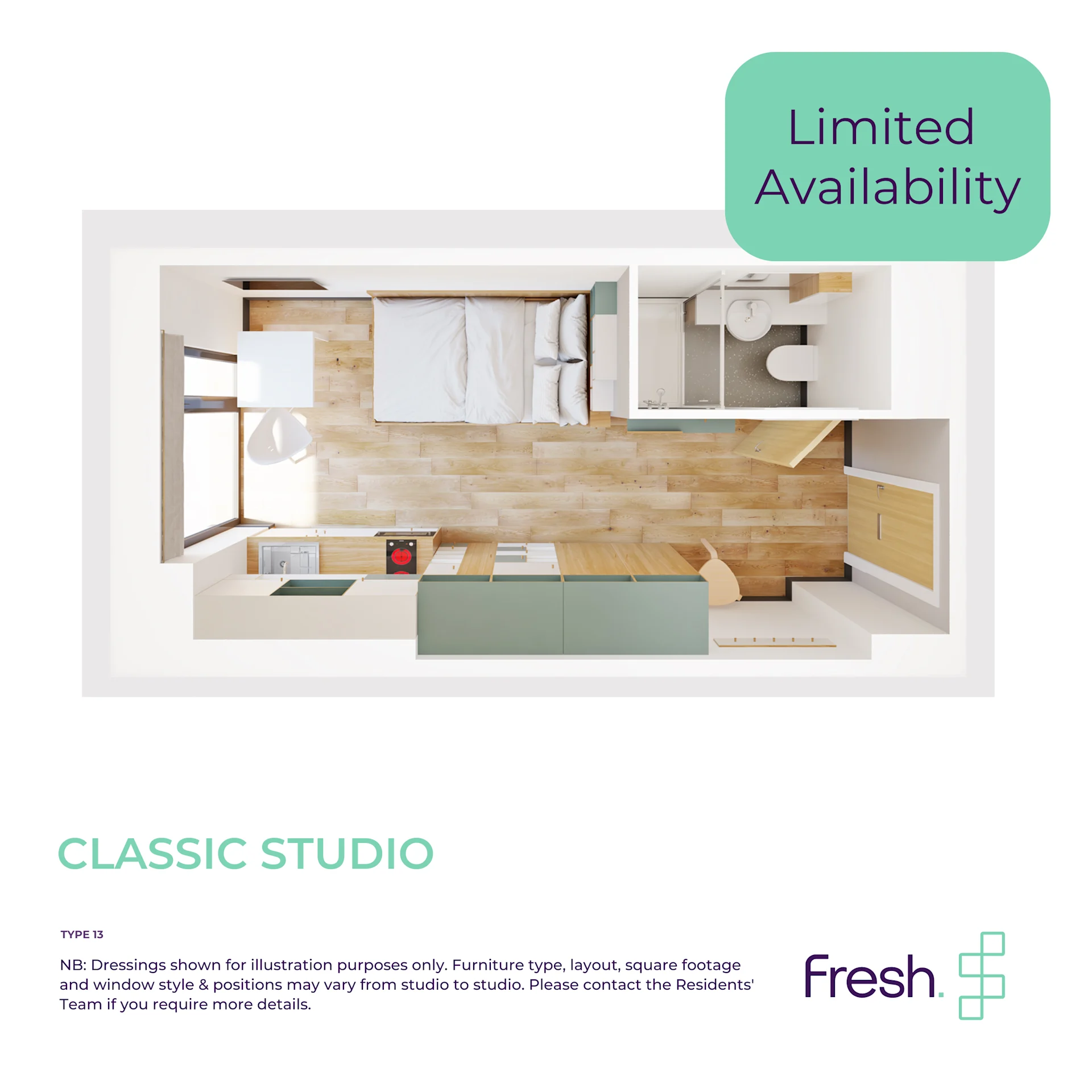  Classic Studio  -  The Tannery  - Gallery -  13
