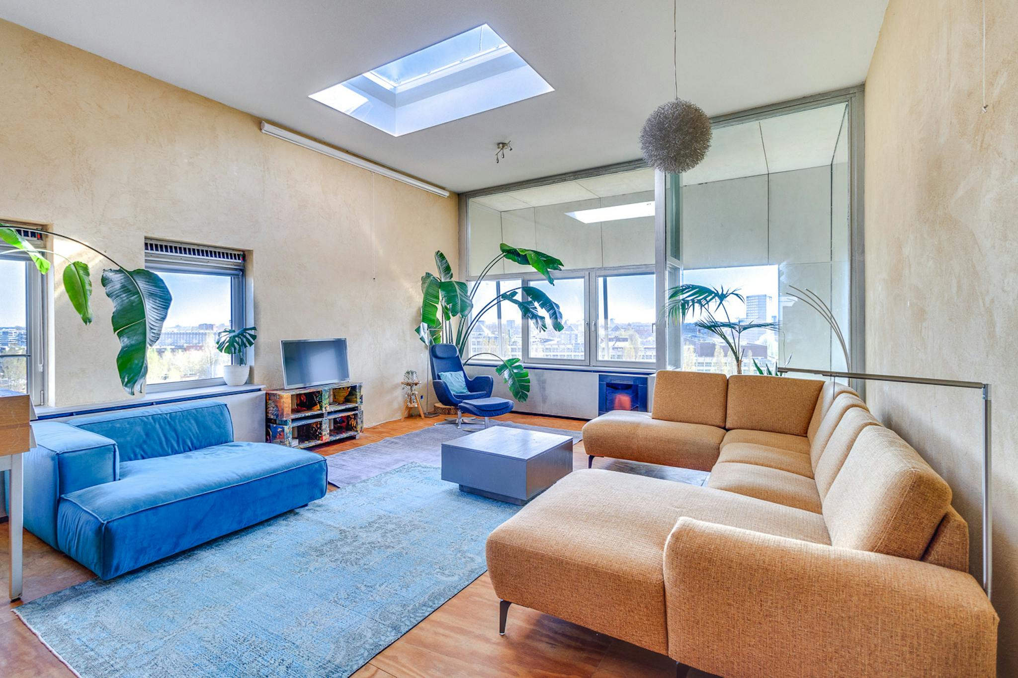 Entire Place - Rietlandpark, Amsterdam - Gallery - 1