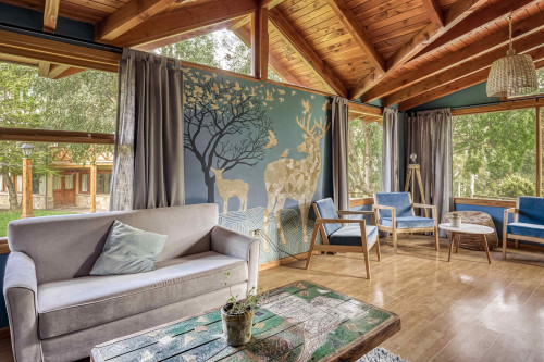 Selina Bariloche - Communal Area