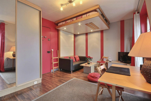 Rue de l'Amiral Roussin, Paris  - Gallery -  5