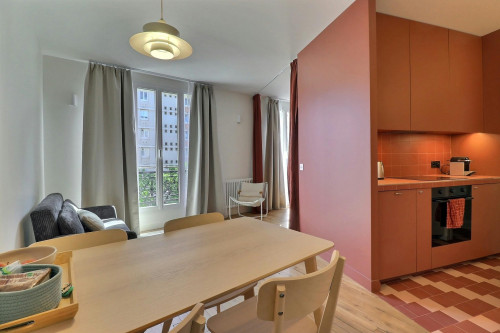 Rue de Dantzig, Paris