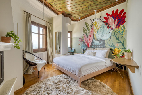 Selina Centavrus Pelion - Rooms