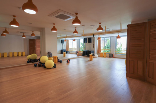 Selina Theatrou Athens - On-site Facilities