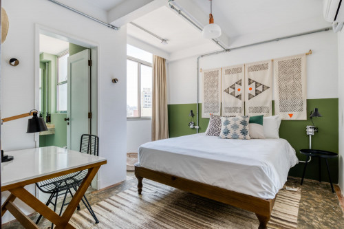 Selina Aurora São Paulo - On-site Facilities