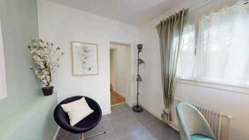 Rue Rouget de Lisle, Le Petit-Quevilly