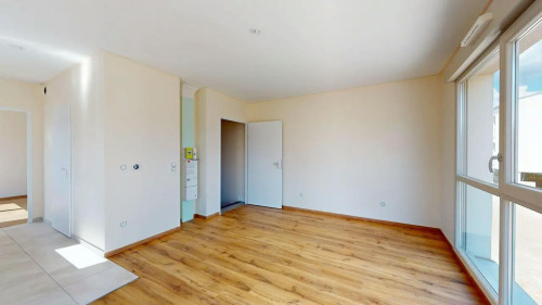 Allée Germaine Sillon, Dijon
