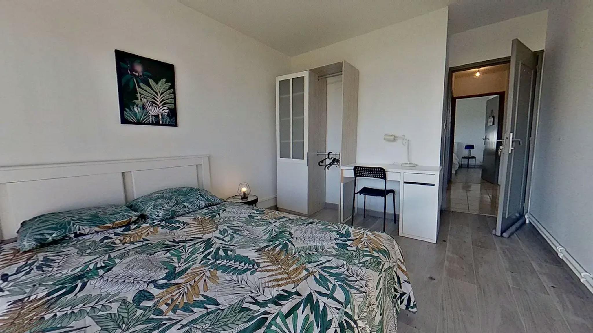 Private Room - Avenue Georges Dayan, Nîmes - Gallery - 1